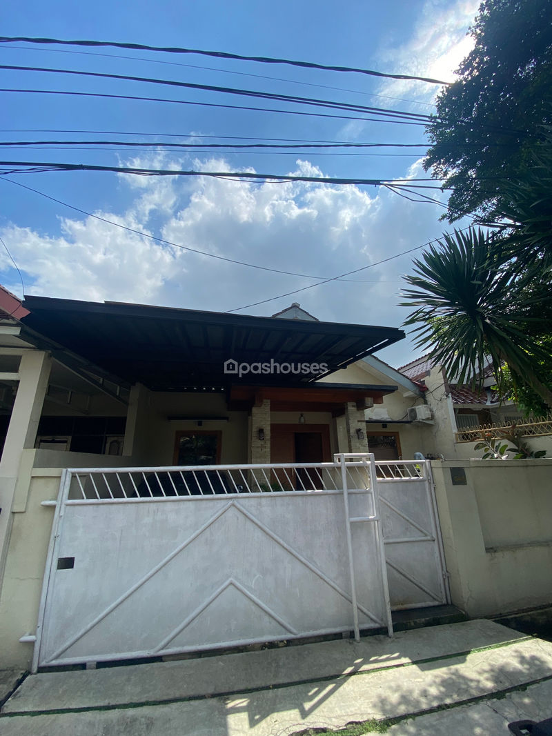 Permata Pamulang Blok G4 No.5