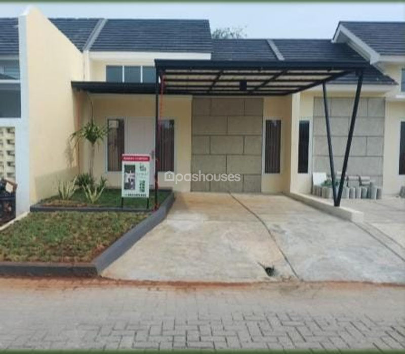 Perumahan Coco Garden Bogor