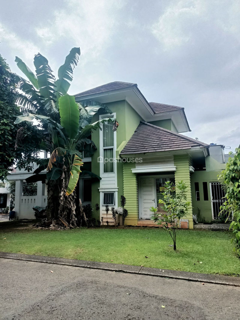 Kota Wisata Cluster Ottawa Blok UC1 No.8