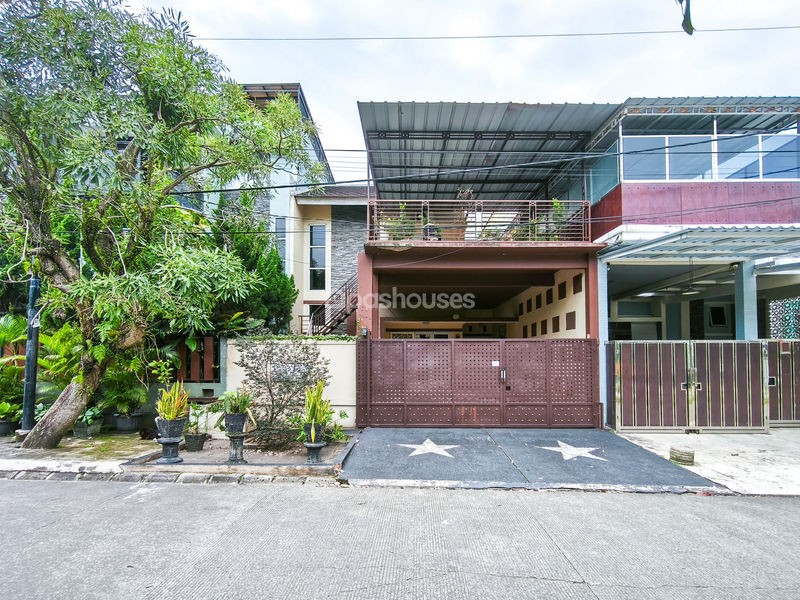 Villa Bogor Indah 5 Blok CD2 No.2