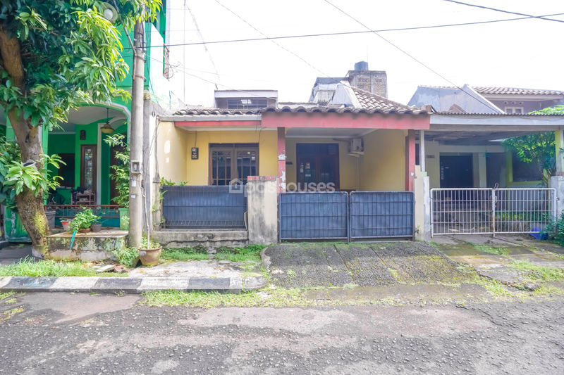 Perumahan Grand Depok City Cluster Melati Blok C1