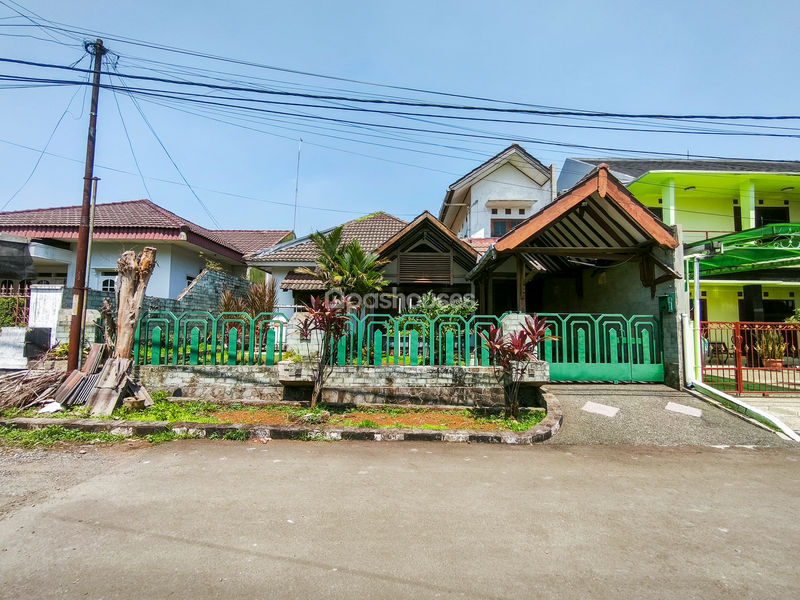 Komplek Bogor Baru Blok D6 No.12A