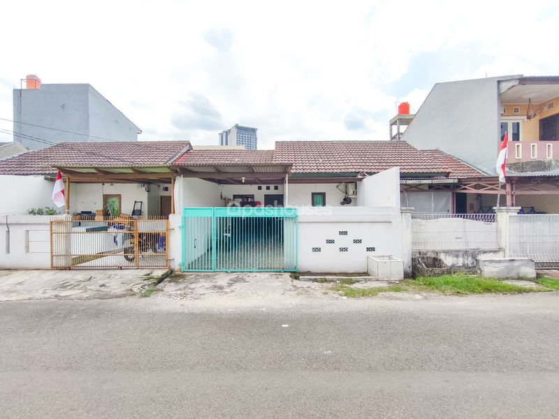 Cluster Catalina Gading Serpong Blok AC2