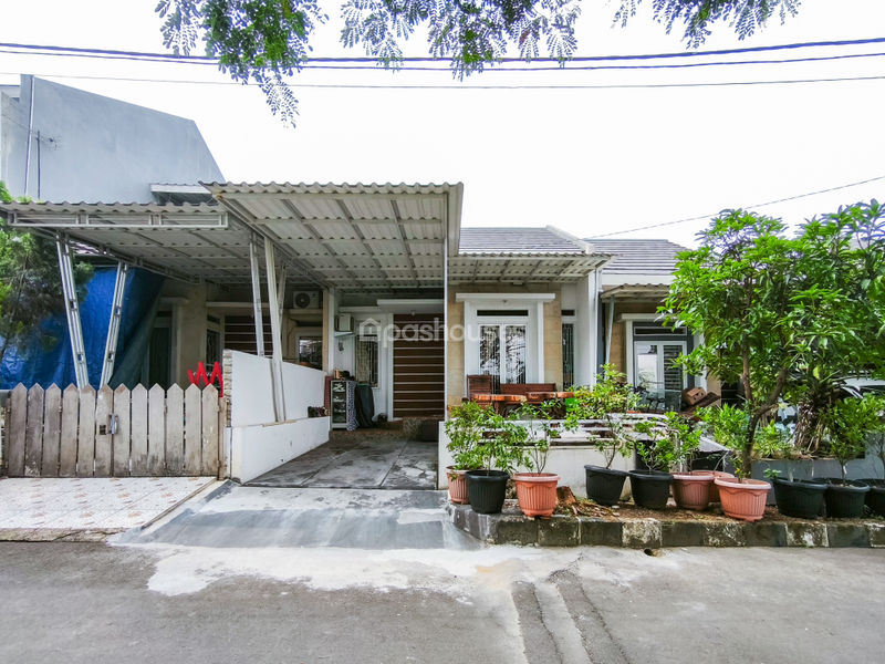 Cilebut Residence 2 Cluster Cemara Blok B3/38