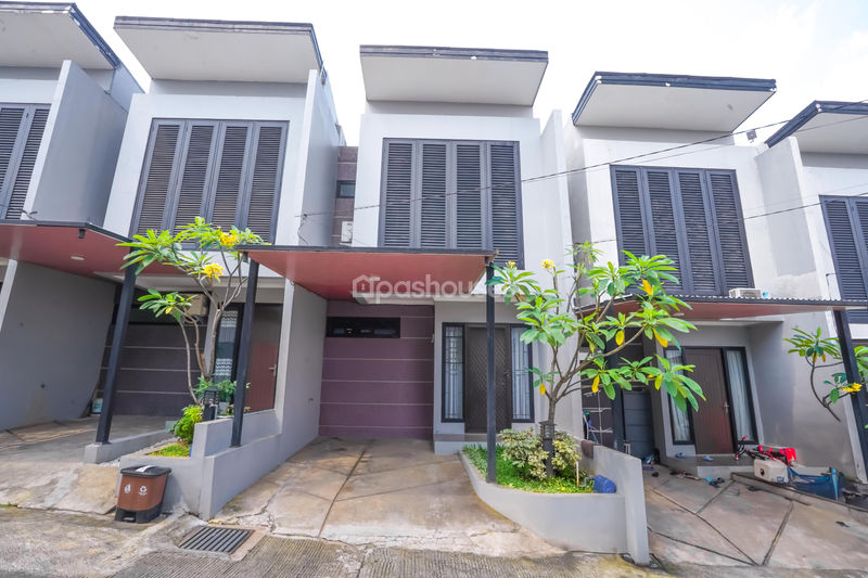 Perumahan Casablanca Premiere Depok Blok A8