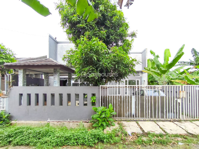 Jalan Kavling Pondok Raya