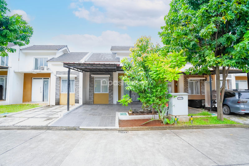 Serpong Natura City Cluster Cattleya