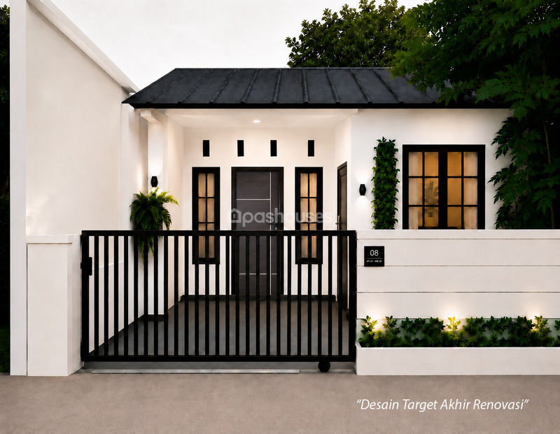 Perumahan Villa Mutiara Blok A2 No.1