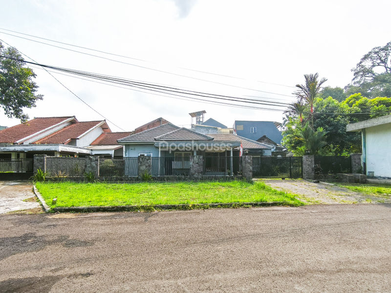 Komplek Diklat kehutanan No.1
