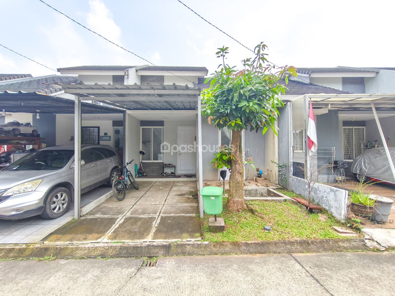 Serpong Garden 2 Cluster Green Garden Blok C9 No.7C