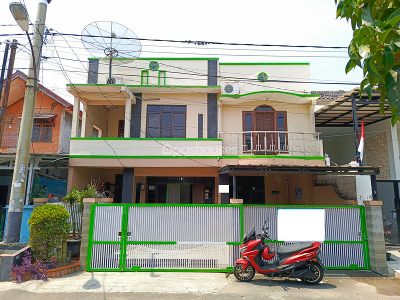 Jalan Telaga Bodas Bekasi