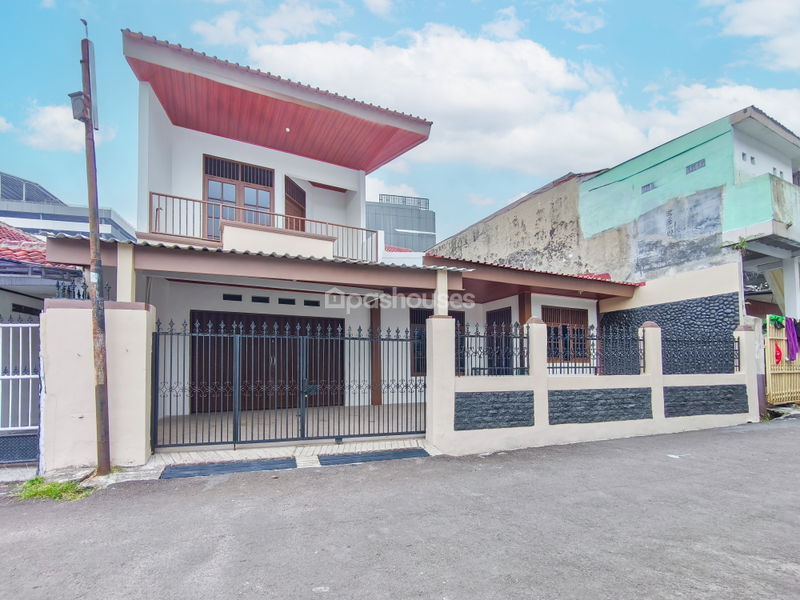 Jalan Sukajaya II No.8