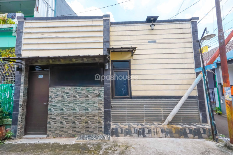 Jalan Rebana II No.312 Depok