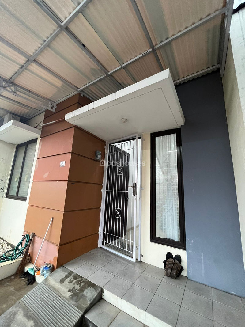 Bali Resort Bogor Cluster Tabanan Blok A