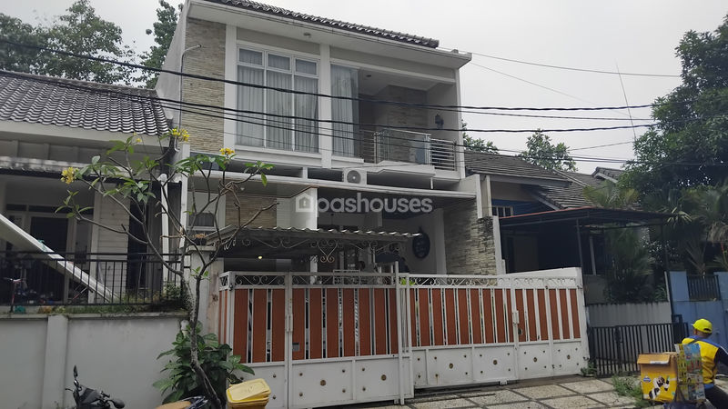Villa Dago Pamulang Cluster Maribaya