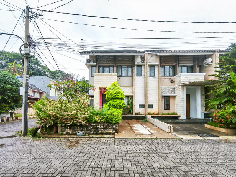 Perumahan The Green Hill Cluster Bayhil Blok B3 No.1