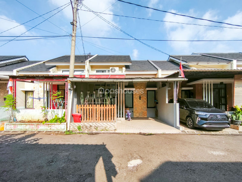 Pinang Green Residence Pamulang