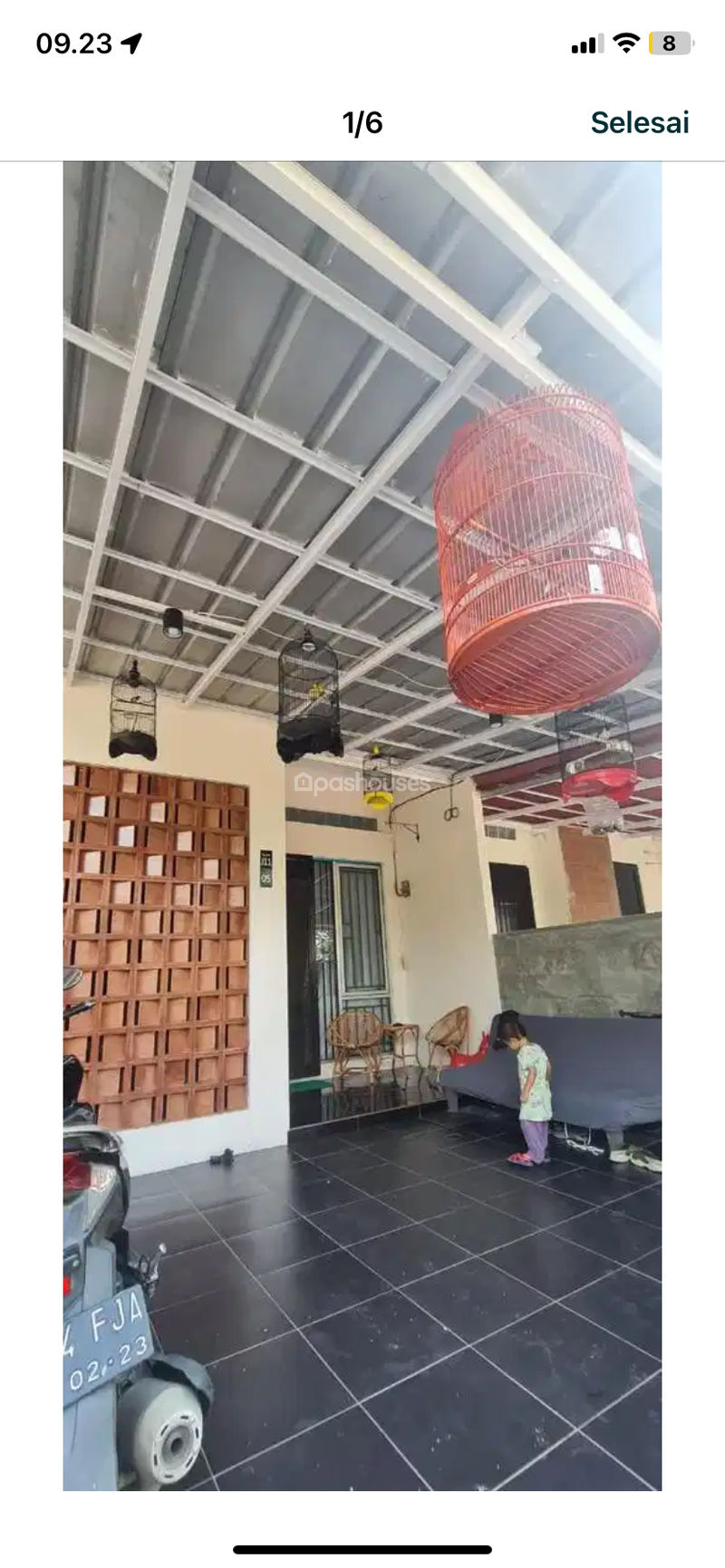 Mutiara Gading City Cluster Royal London Blok J11