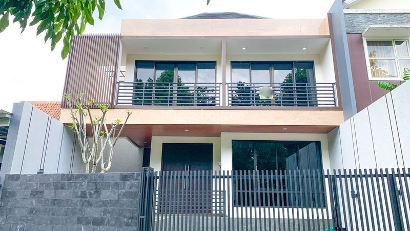 Sentul City River View Cluster Santorini Maple 3