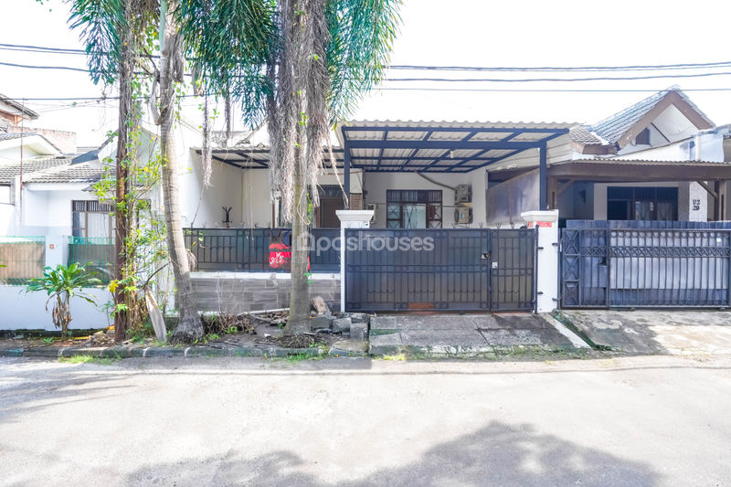 Kencana Loka BSD Blok U2
