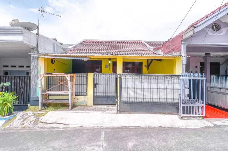 Jalan Sambas IX Depok