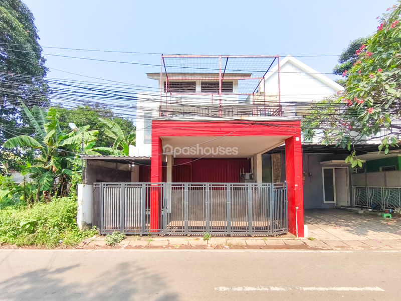 Jalan Lengkong Gudang Timur 4 No.7