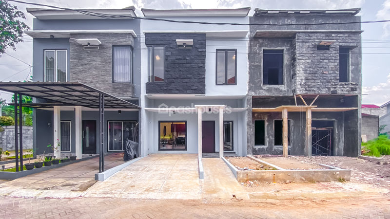 Perumahan Palomino Residence Blok C No.2