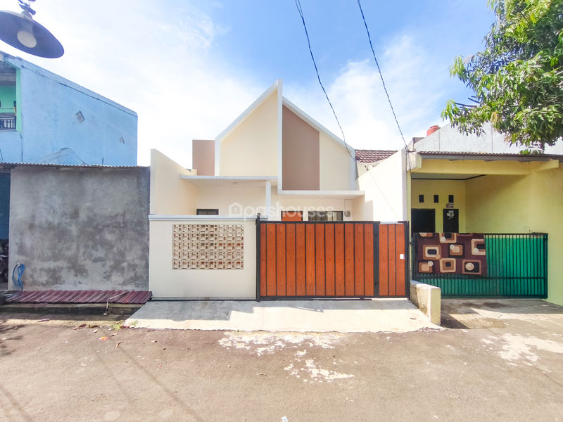 Griya Serpong AsriBlok I2 No.16