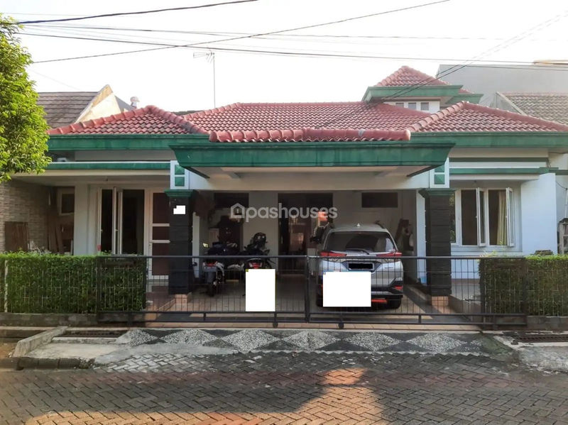 Perumahan Kemang Pratama Blok N3