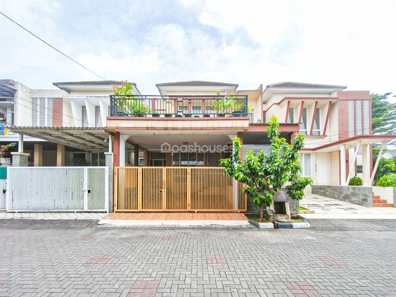 Bukit Cimanggu City Cluster Hills Park View Blok EE 9
