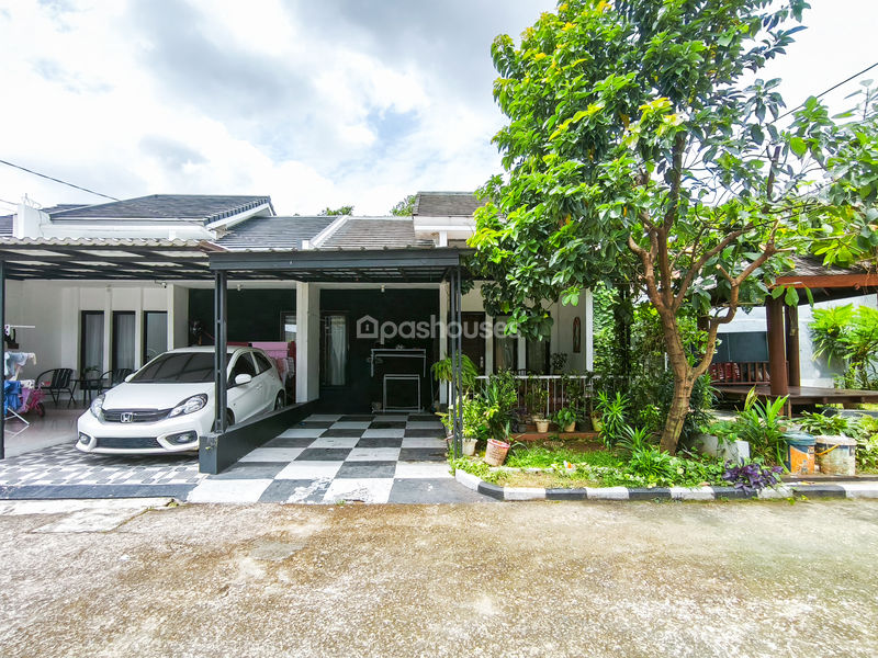 Perumahan Pondok Miri Residence Blok B8