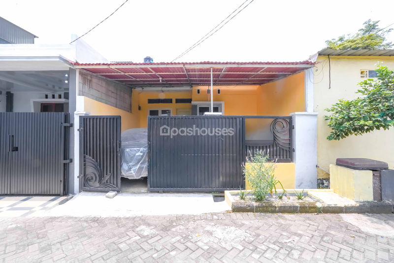Perumahan Bumi Citra Lestari Sawangan Blok H3 No.A3