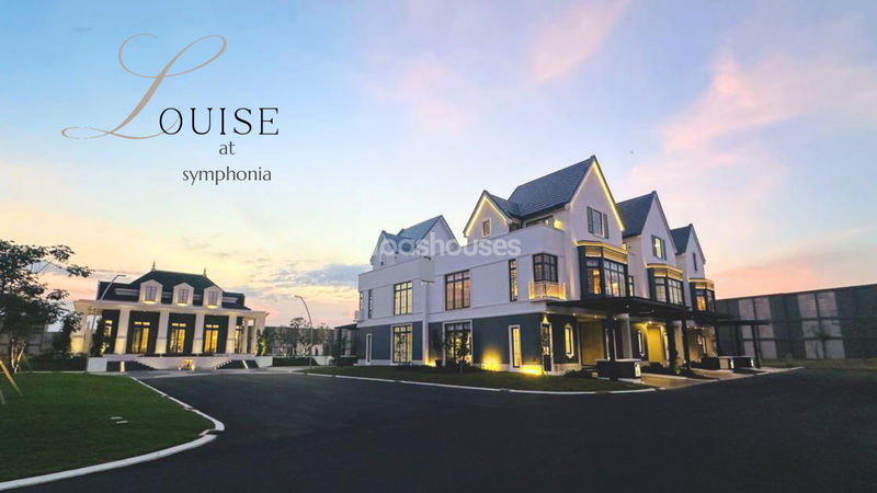 Summarecon Serpong Cluster Louise