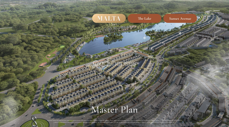 Malta at CitraGarden City