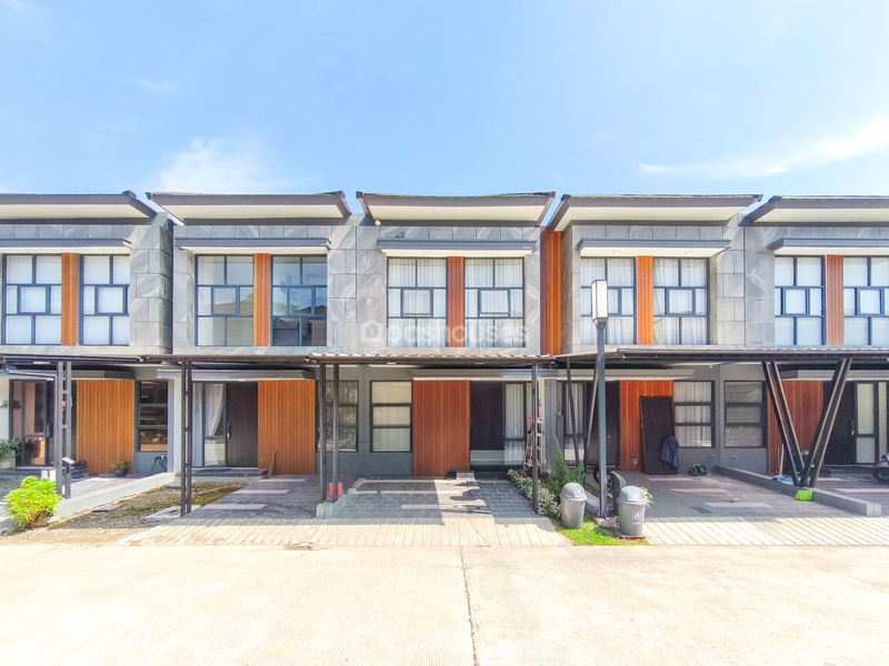 Golden Park 3 Cluster Athena Blok B No.60