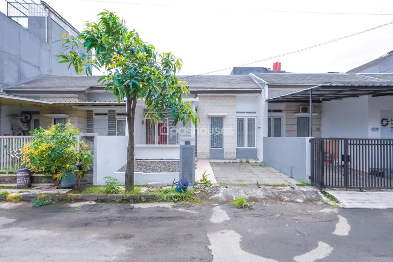 Permata Cimanggis Cluster Mutiara Blok C5 No.17