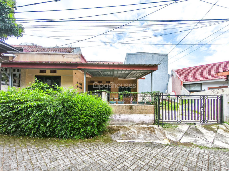 Villa Bogor Indah 1 Blok H1 No.25