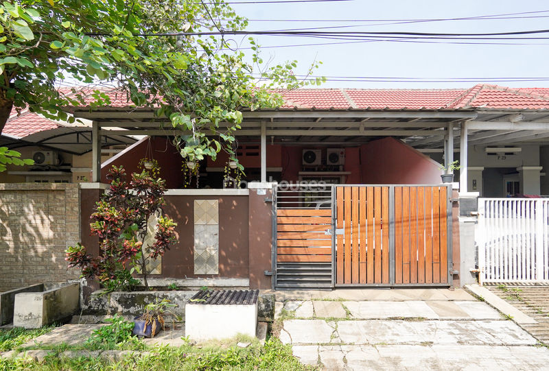 Perumahan Graha Kalimas Blok P No.28