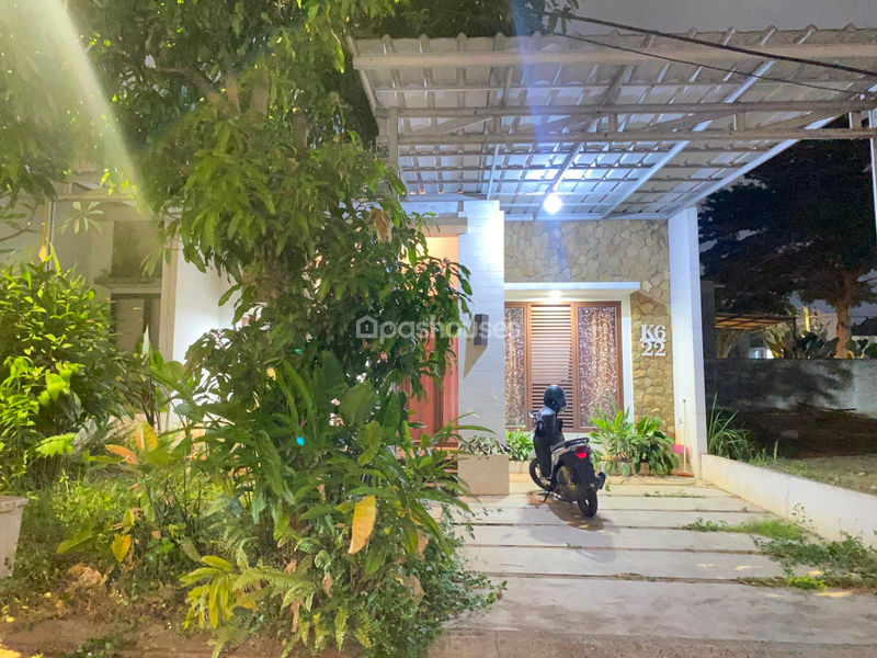 Perumahan Tamansari Puribali Cluster Aruna Blok K6/22