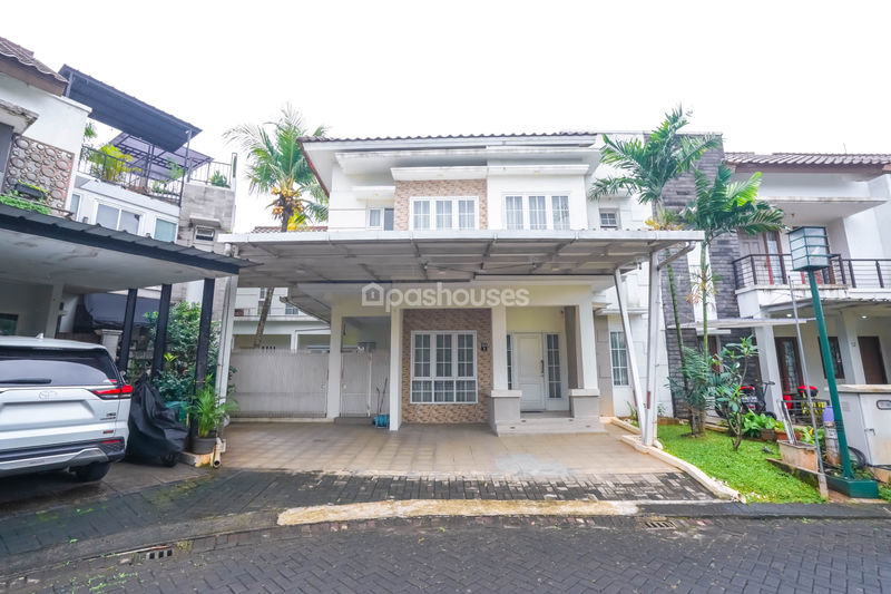 Perumahan Raffles Hills Blok Q3
