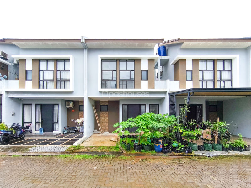 Parkville Serpong Cluster Astoria Blok H18