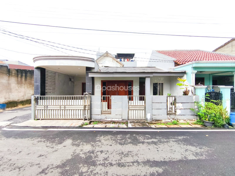 Jalan Danau Kelapa Dua IX