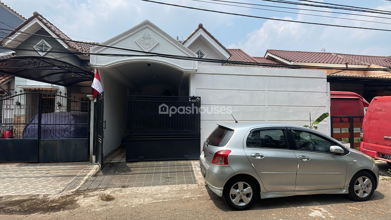 Regency Melati Mas Blok F3 No.27