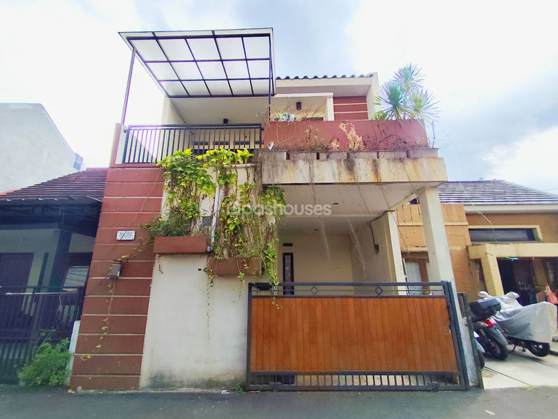 Cluster Bukit Cibubur No.122