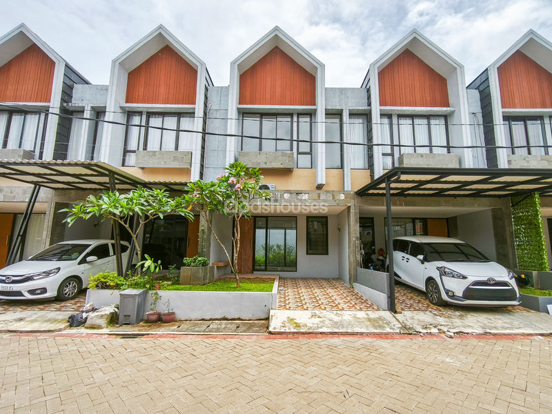 Bali Resort Bogor Cluster Uluwatu Blok UC