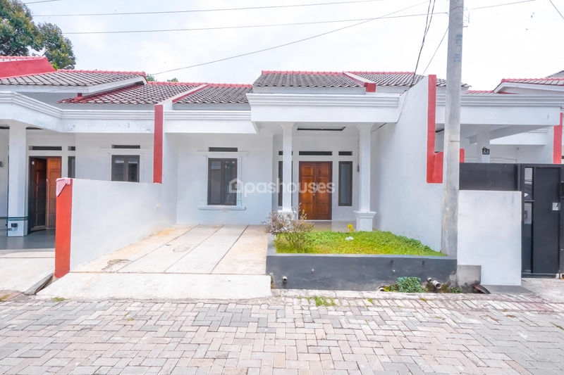 Perumahan Navya Residence Type 56