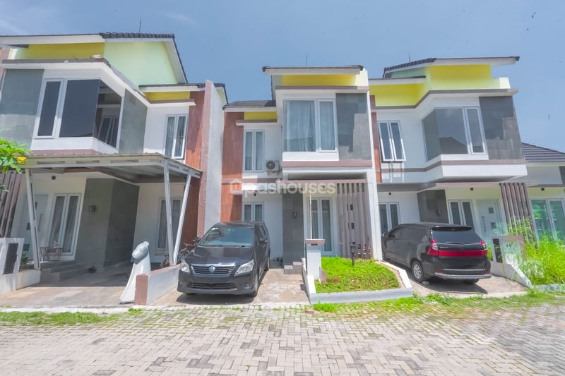 Perumahan Shiba Residence