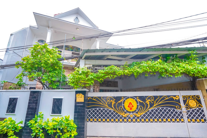 Jalan Tanjung Barat Selatan Jagakarsa Jakarta Selatan