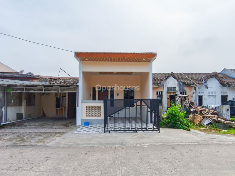 Perumahan Villa Mutiara Blok A1 No.21