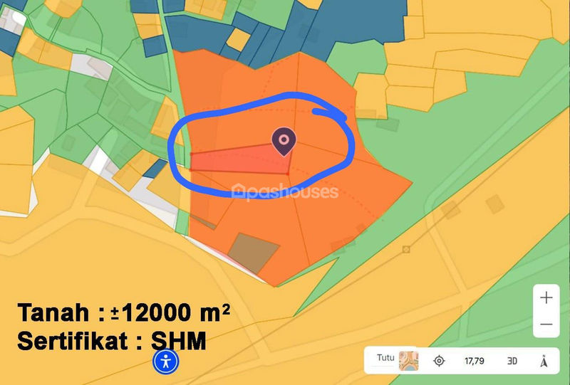 Jalan Kembang Kuning Bogor